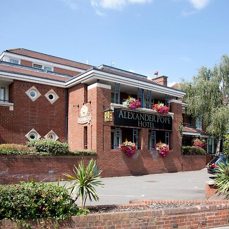 The Alexander Pope Hotel Twickenham Exterior foto